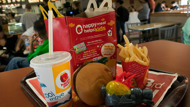 happy meal cnn